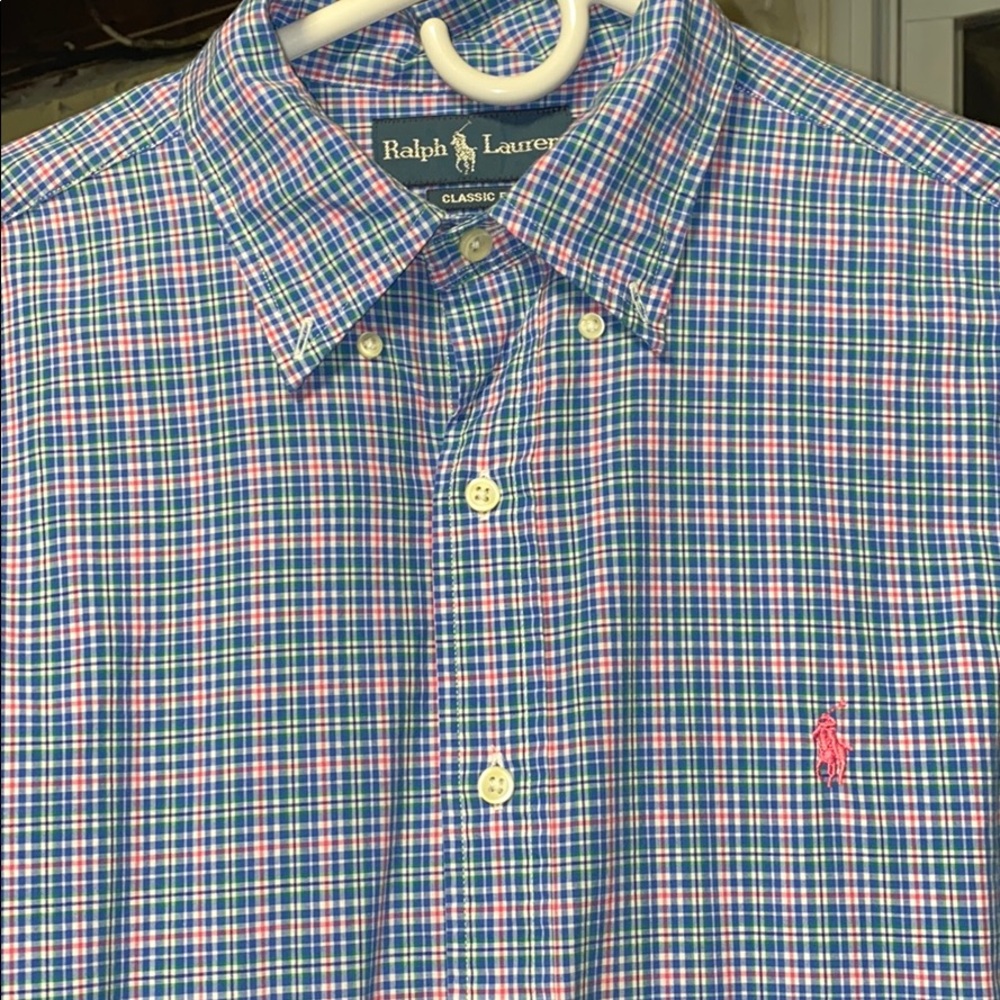 Ralph Lauren dress shirt